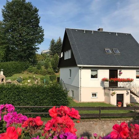 Ferienwohnung Grieser Geising Eksteriør billede