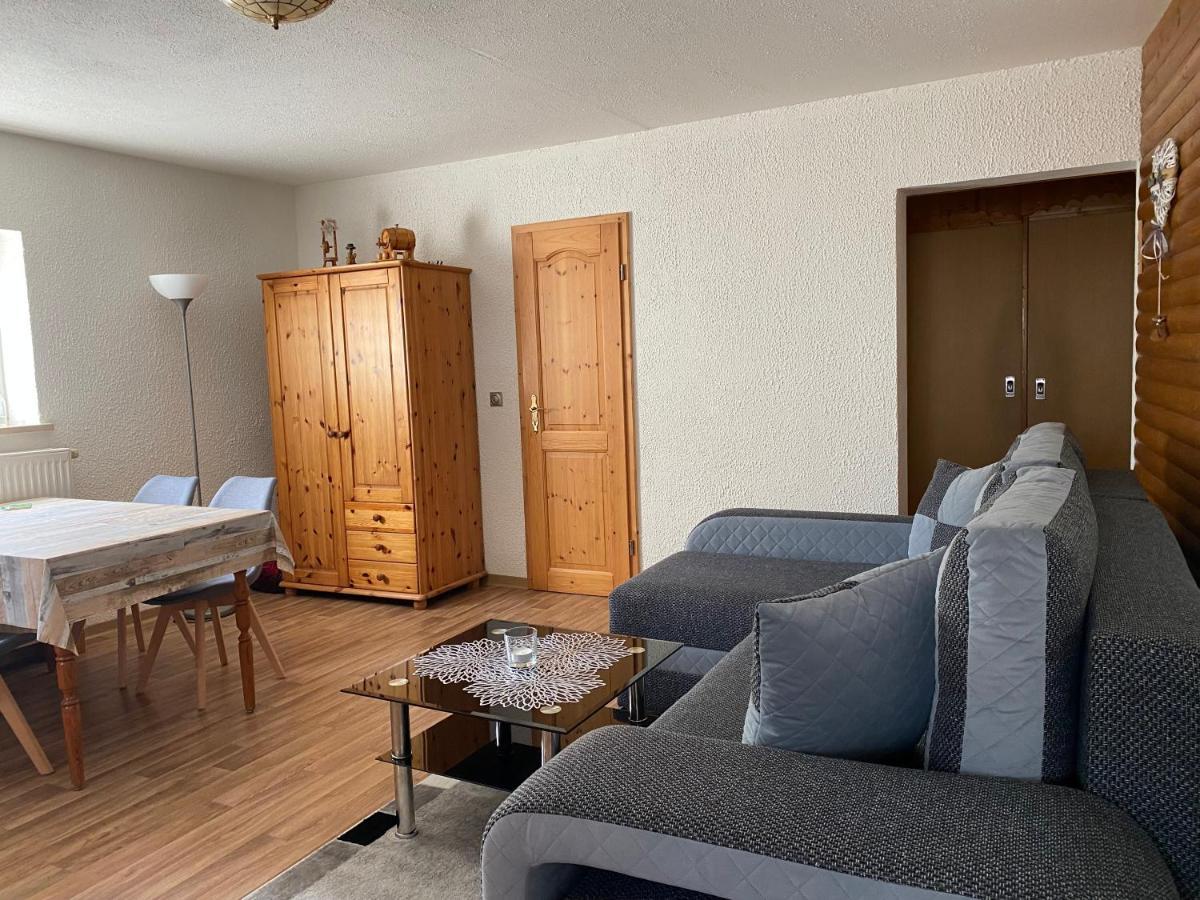 Ferienwohnung Grieser Geising Eksteriør billede