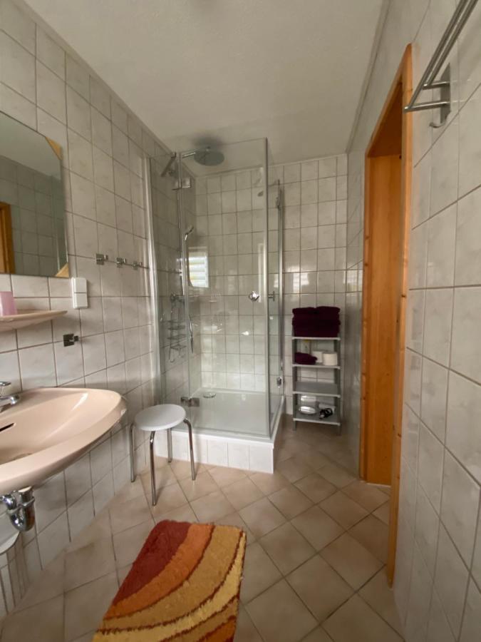 Ferienwohnung Grieser Geising Eksteriør billede