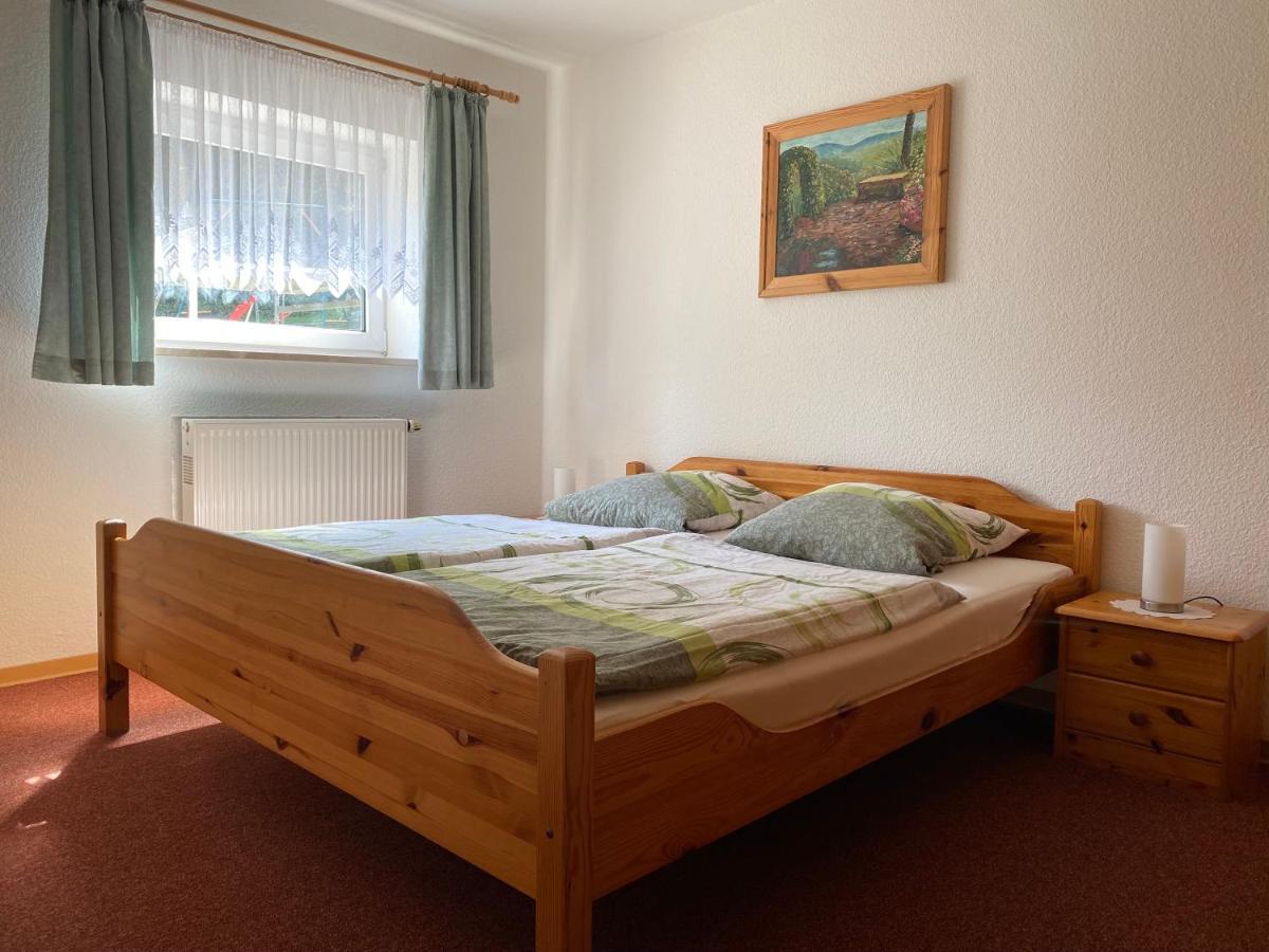 Ferienwohnung Grieser Geising Eksteriør billede