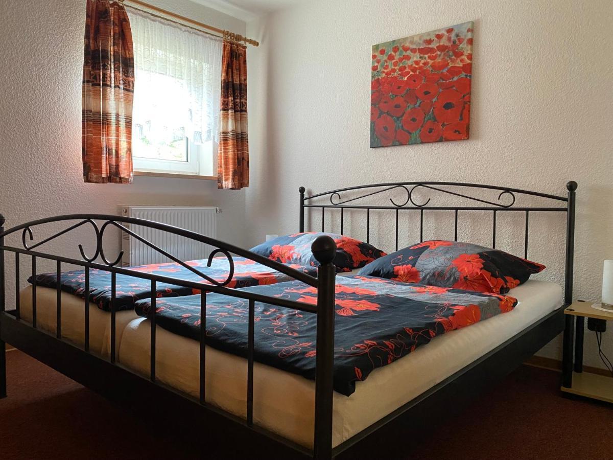 Ferienwohnung Grieser Geising Eksteriør billede