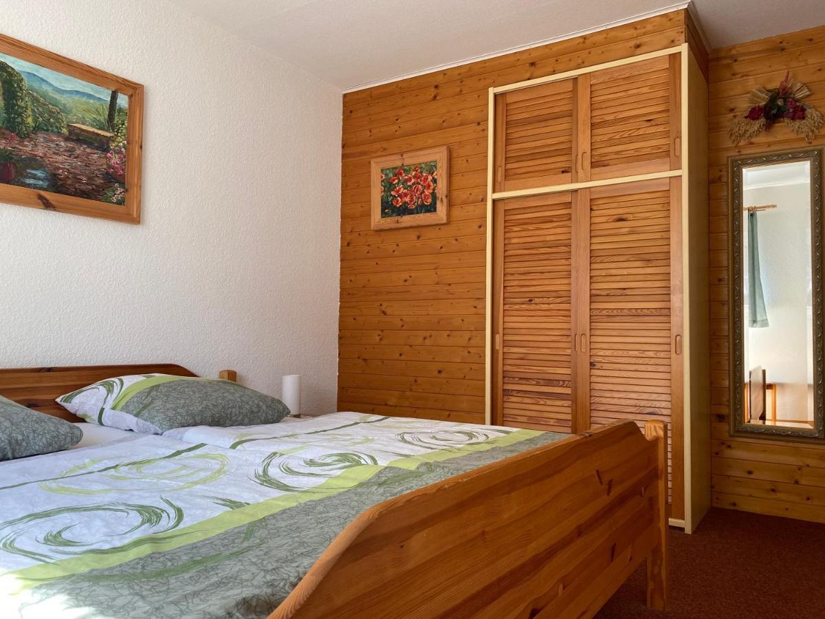 Ferienwohnung Grieser Geising Eksteriør billede