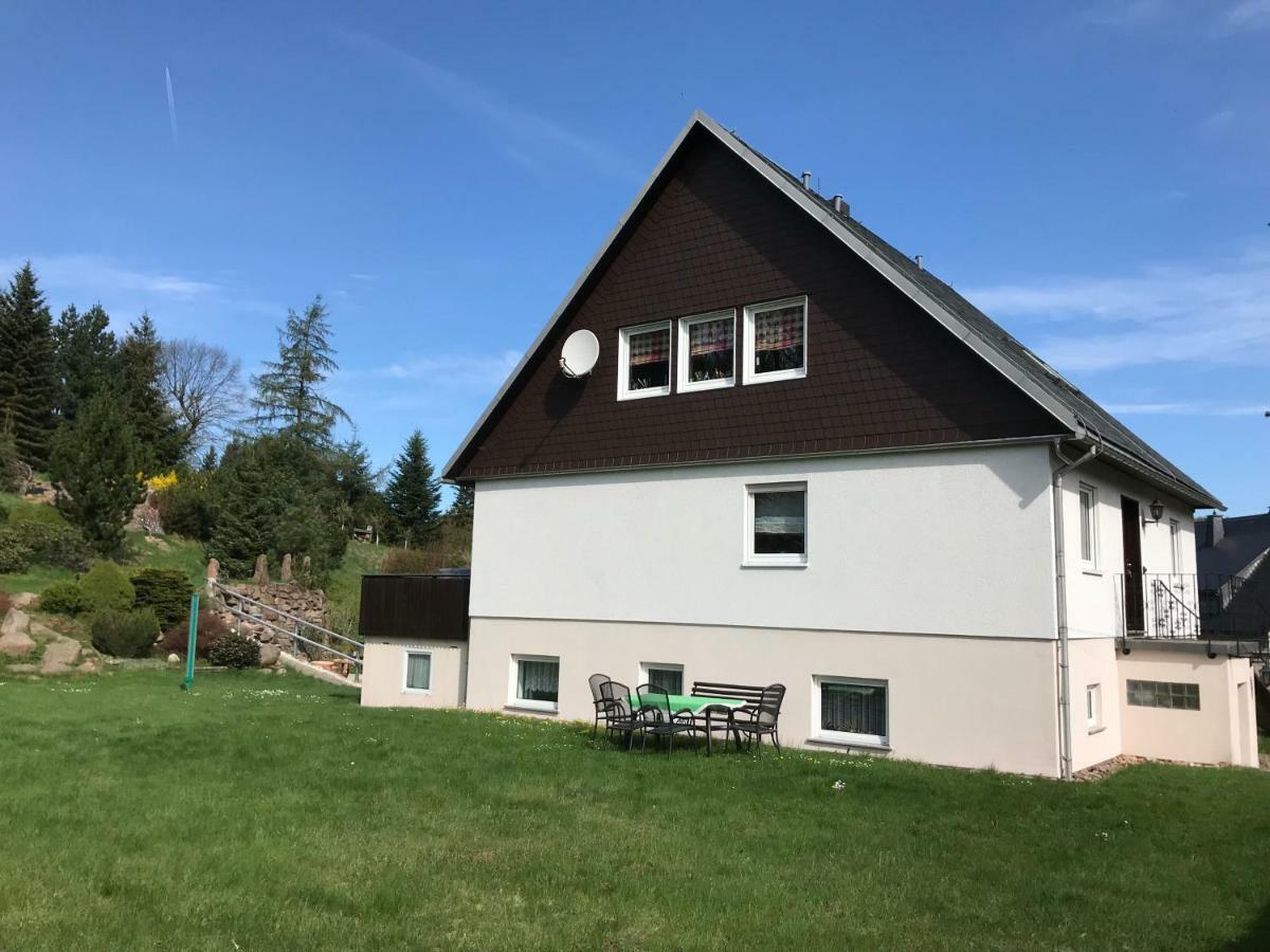 Ferienwohnung Grieser Geising Eksteriør billede