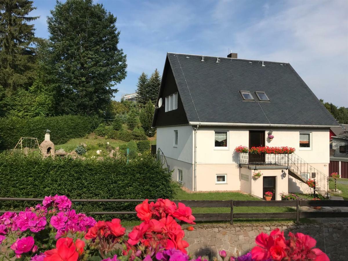 Ferienwohnung Grieser Geising Eksteriør billede